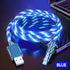 ⚡540° Rotating Streamer Data Cable