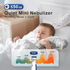 Mini Mesh Nebulizer Portable Handheld & Effective