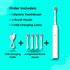 TeethMate™  - Sonic Elite Smart Toothbrush