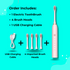 TeethMate™  - Sonic Elite Smart Toothbrush