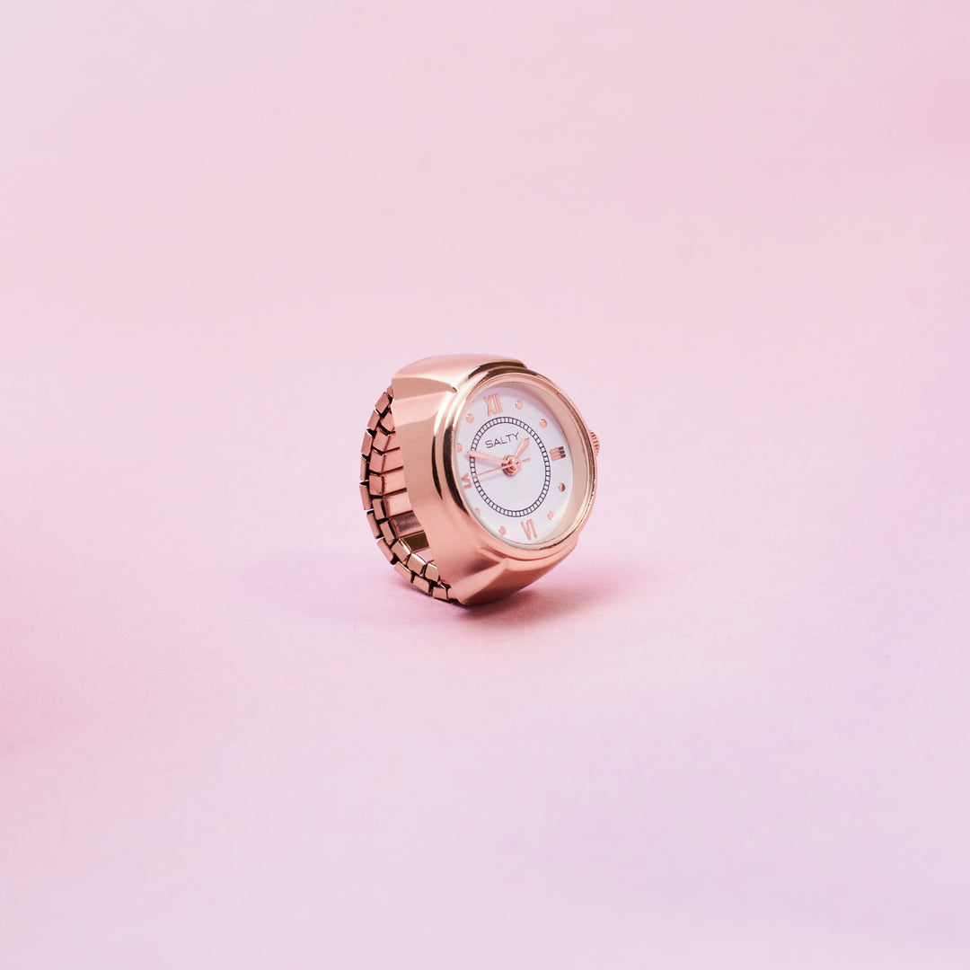 MINI WATCH RING