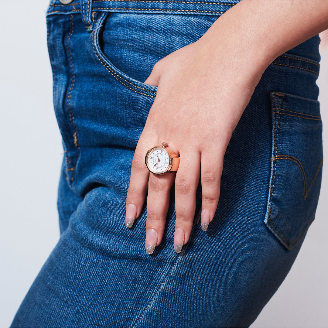 MINI WATCH RING