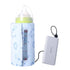 Portable Baby Bottle Warmer | USB Milk Water Warmer