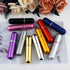 3 Pcs 5ml Portable Mini Refillable Perfume Atomizer Bottle