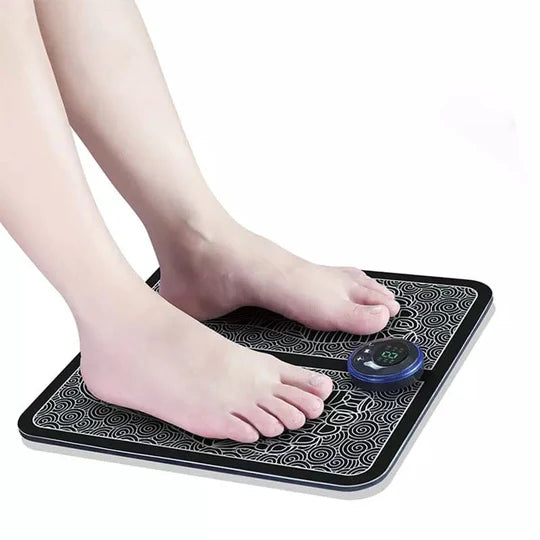 EMS Foot Massage Mat Electrical Muscle Stimulation Foot Massager